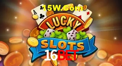 16Bet Plataforma - Certificada MGA desde 2015