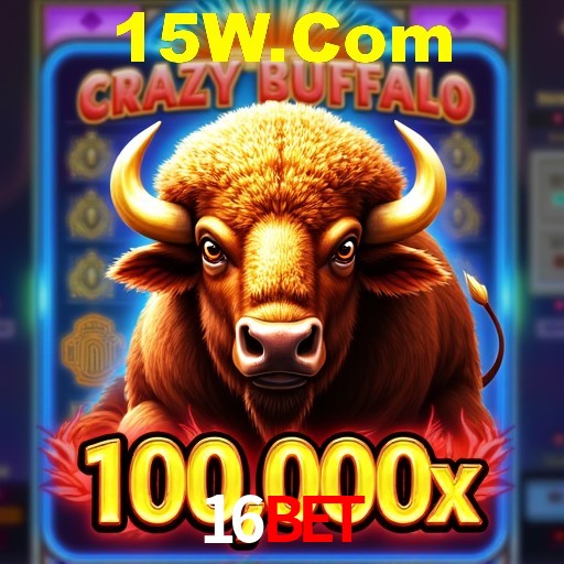 Interface do App 16Bet