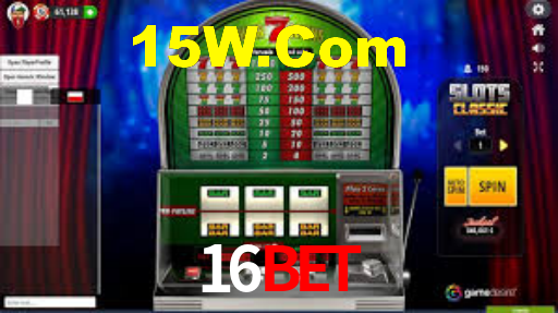 16Bet: Jogos de Caça-Níqueis-Altas Recompensas, Roleta-Velocidade, Blackjack-Desafios Máximos