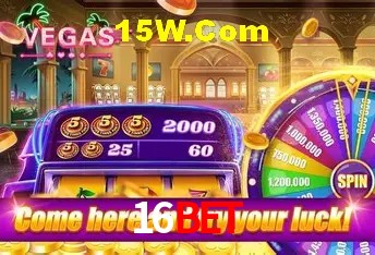 16Bet Brasília - Jogo Features