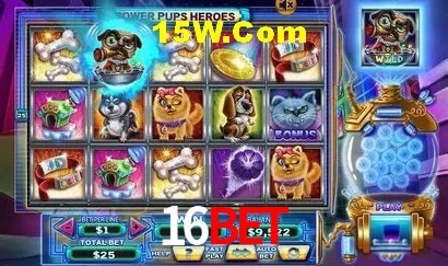 16Bet Brasília - Bonus Features