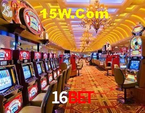 16Bet Slot - 320+ Caça-Níqueis Premium