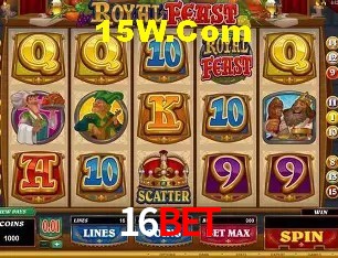 Casino Ao Vivo 16Bet