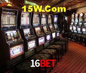 16Bet - Aplicativo Móvel