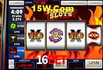 16Bet - cassino ao vivo