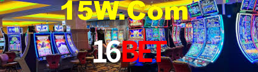 Sinta a adrenalina dos jogos de cassino com 16Bet