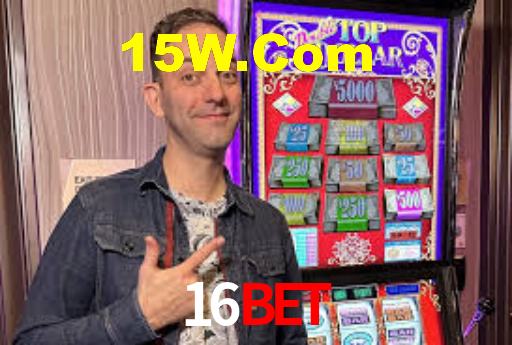 16Bet: A Experiência de Casino com Jogos de Mesa ao Vivo