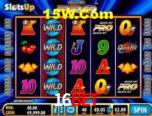 16Bet Rio de Janeiro - Slot Strategy