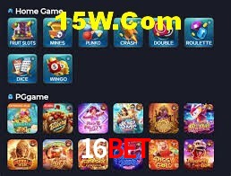 Games Directory 16Bet
