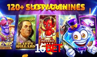 Estatísticas 16Bet