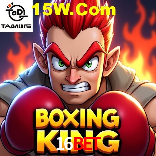 Descubra o Mundo do Cassino Online com 16Bet