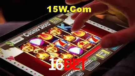 Recursos de Bônus 16Bet