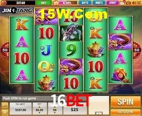 Ofertas Exclusivas 16Bet