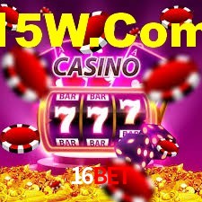 Sinta a adrenalina dos jogos de cassino com 16Bet