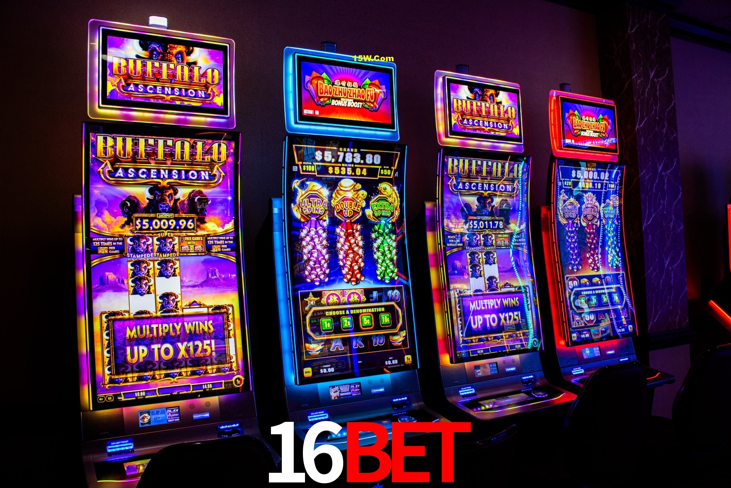 Descubra a Essência do 16Bet: Nossa História e Compromissos