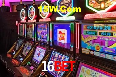 Casino Ao Vivo 16Bet